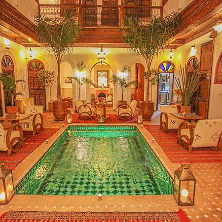 Hotel Riad Melhoun & Spa Marakéš Exteriér fotografie