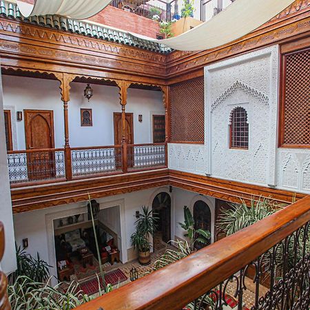 Hotel Riad Melhoun & Spa Marakéš Exteriér fotografie