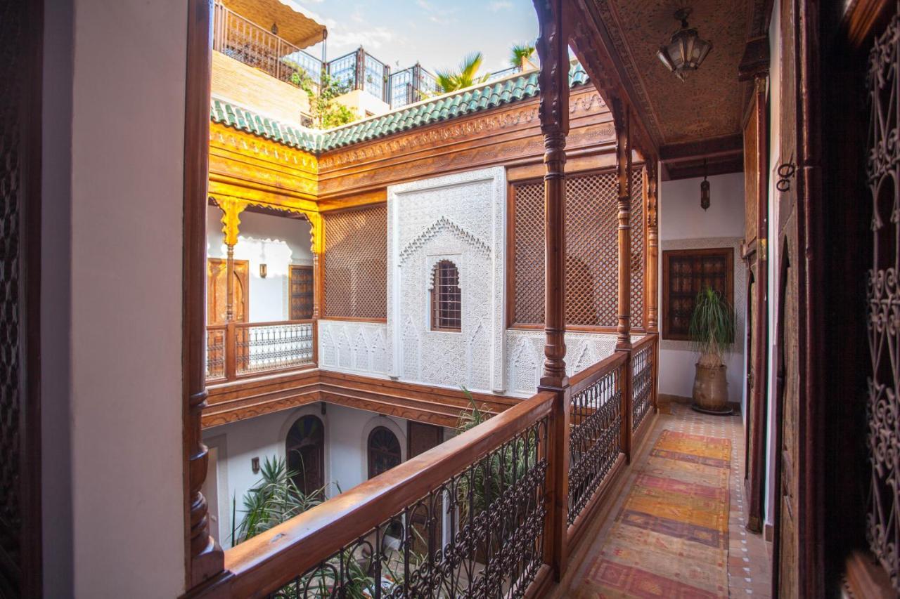 Hotel Riad Melhoun & Spa Marakéš Exteriér fotografie