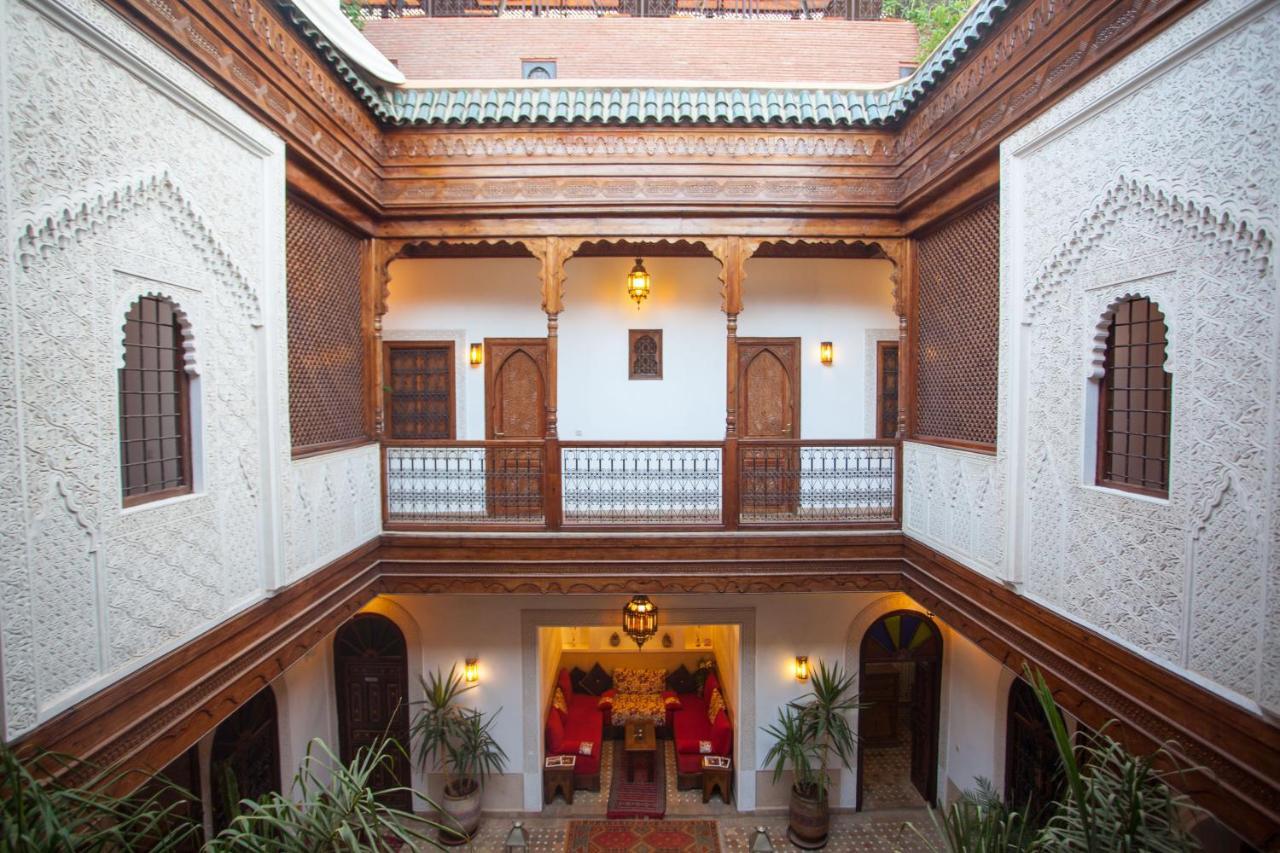 Hotel Riad Melhoun & Spa Marakéš Exteriér fotografie