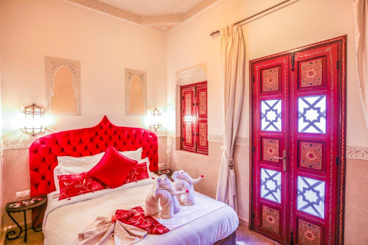 Hotel Riad Melhoun & Spa Marakéš Exteriér fotografie